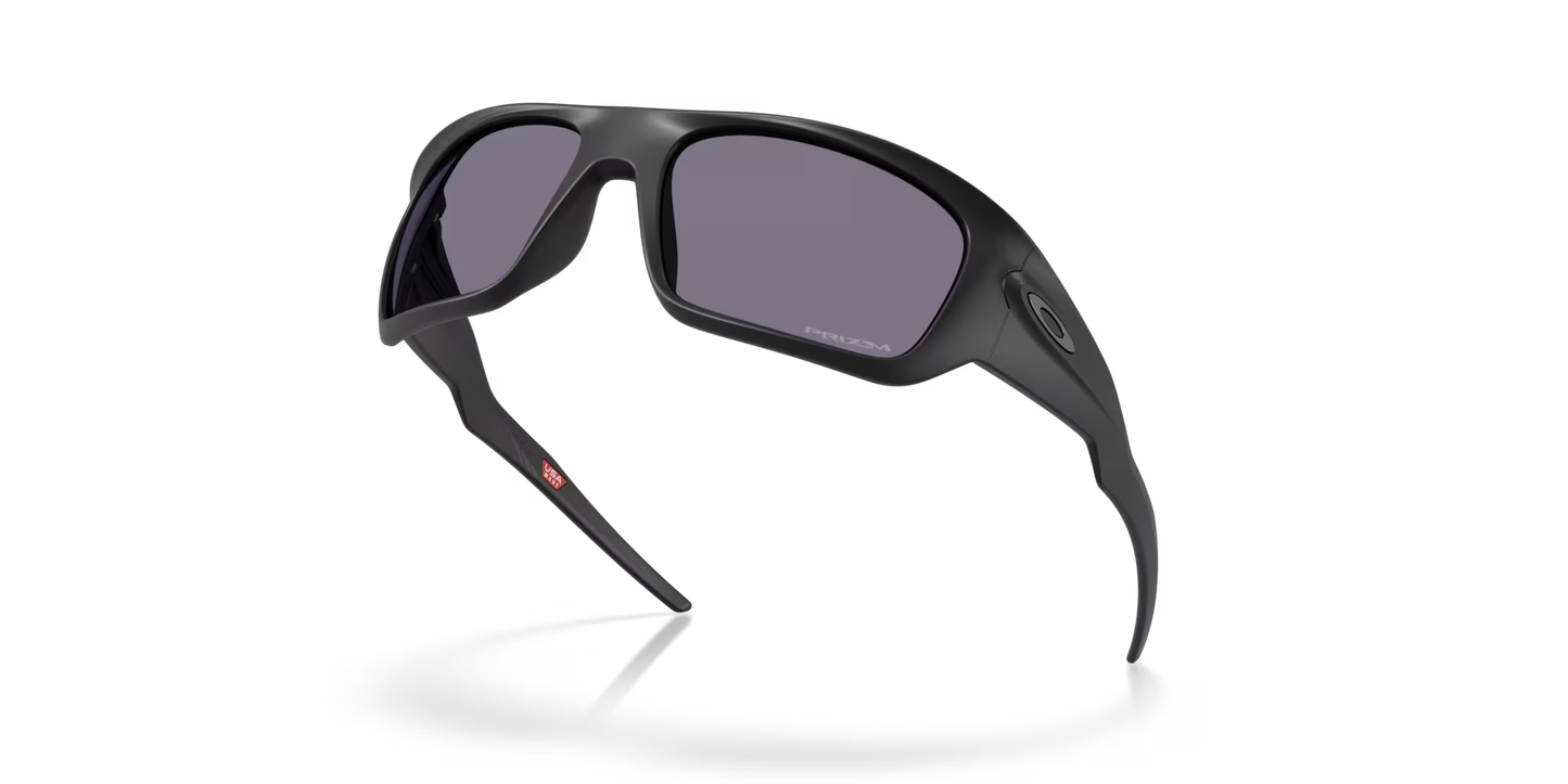 Oakley - Masseter - Matte Black
