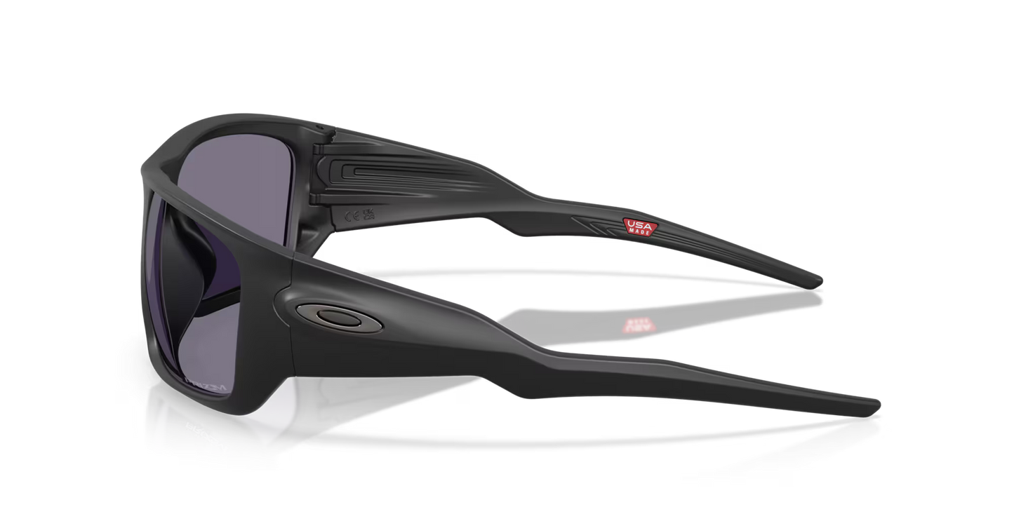 Oakley - Masseter - Matte Black