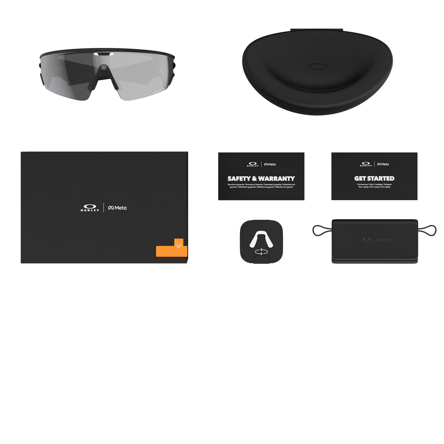 Oakley - Meta Vanguard - Black