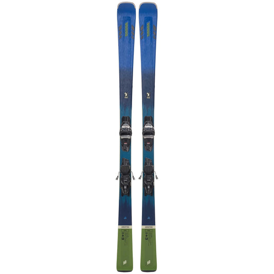 K2 - Disruption 78C Skis 2024