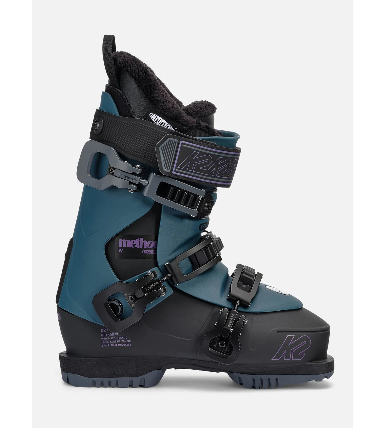 K2 - Method W Ski Boots 2025