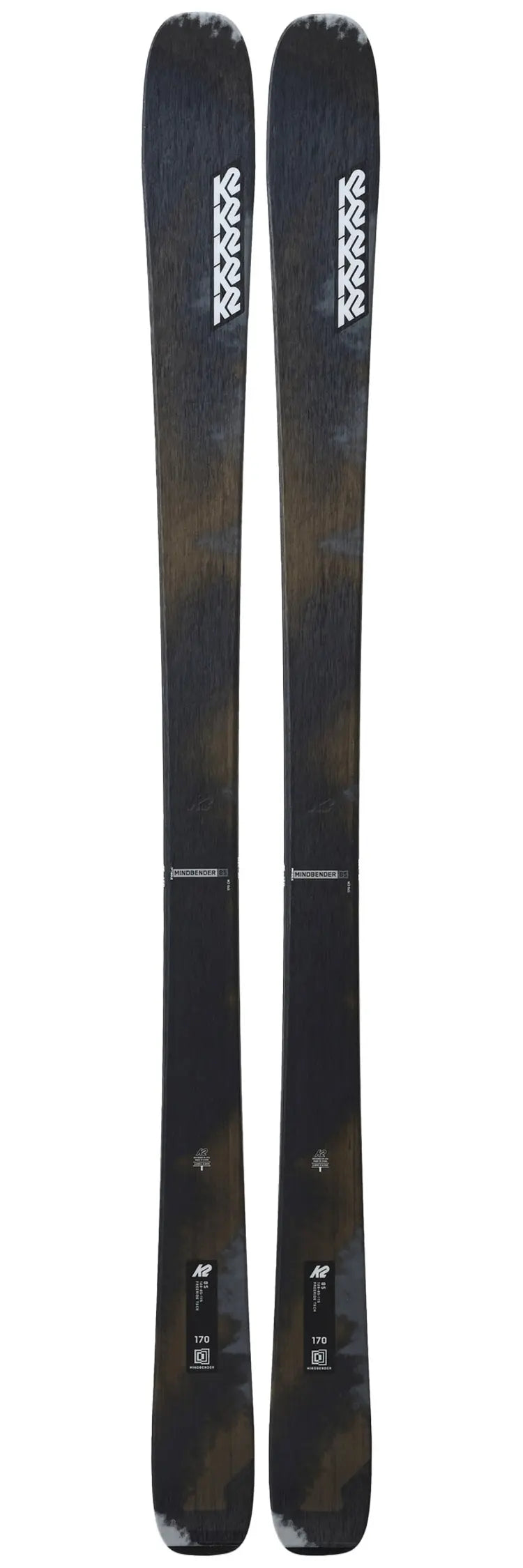 K2 - Mindbender 85 Skis 2025