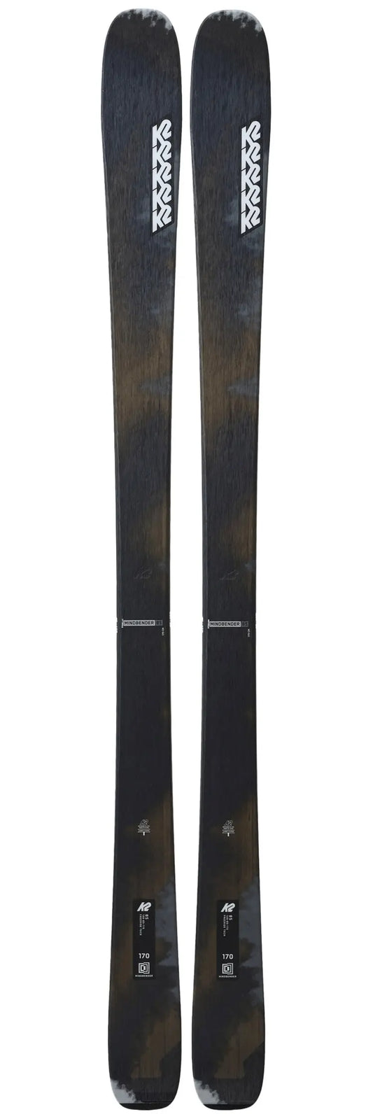 K2 - Mindbender 85 Skis 2025