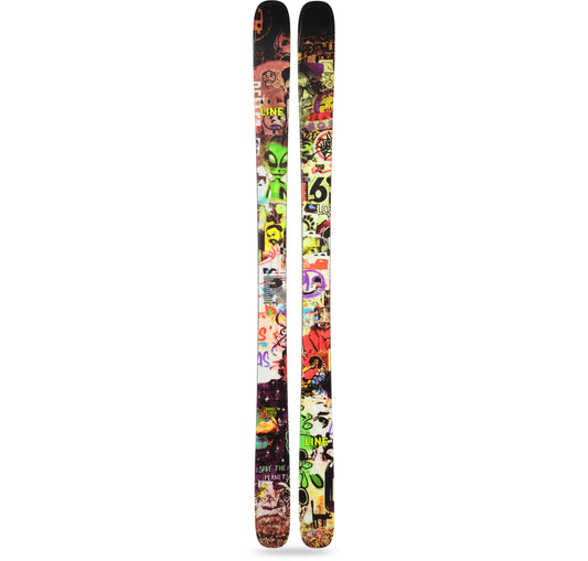 Line - Chronic 94 Skis 2025