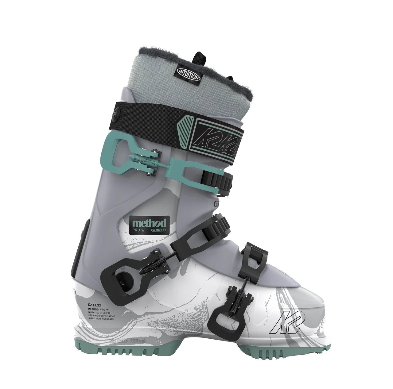 K2 - Method Pro W Ski Boots 2025