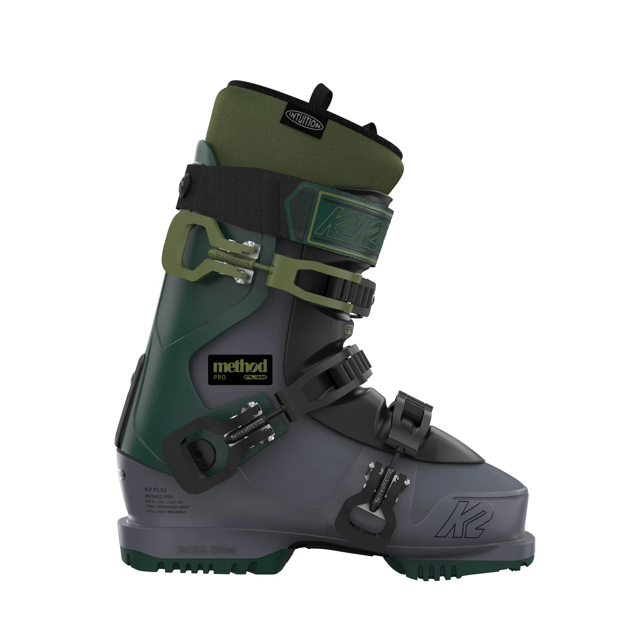 K2 - Method Pro Ski Boots 2025