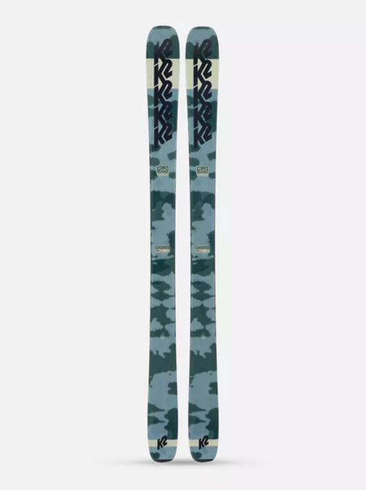 K2 - Reckoner 92 W Skis 2024