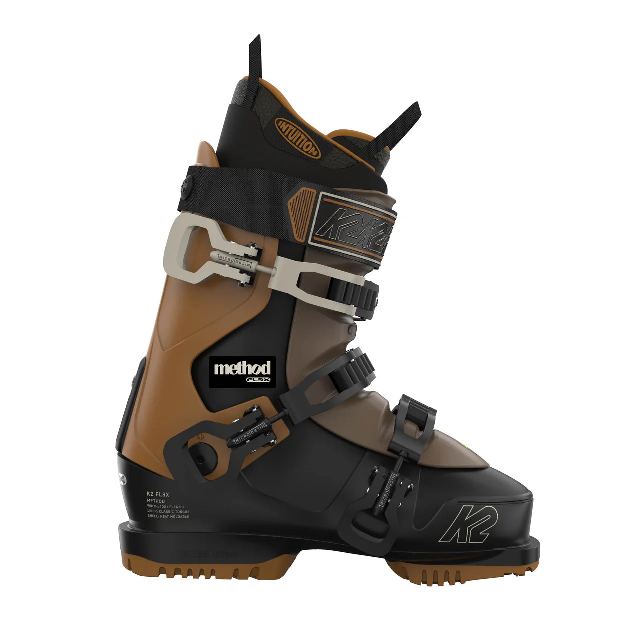 K2 - Method Ski Boots 2025