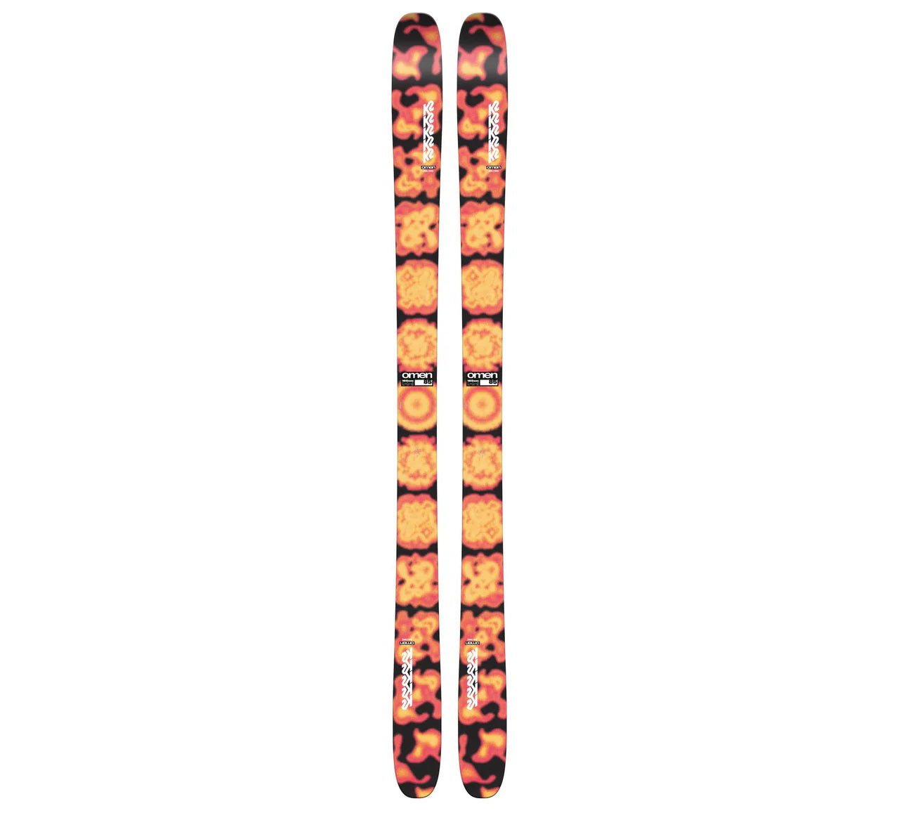 K2 - Omen 85 Skis 2025
