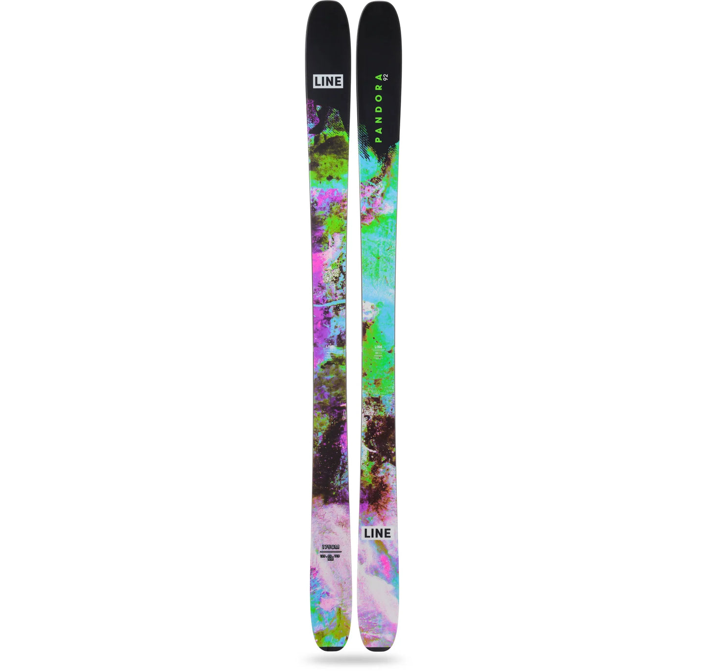 Line - Pandora 92 Skis 2025