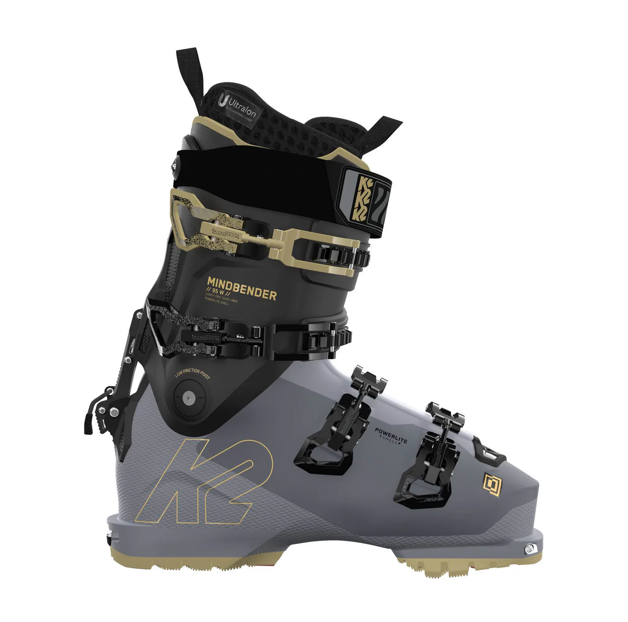 K2 - Mindbender 95 W MV Ski Boots 2025