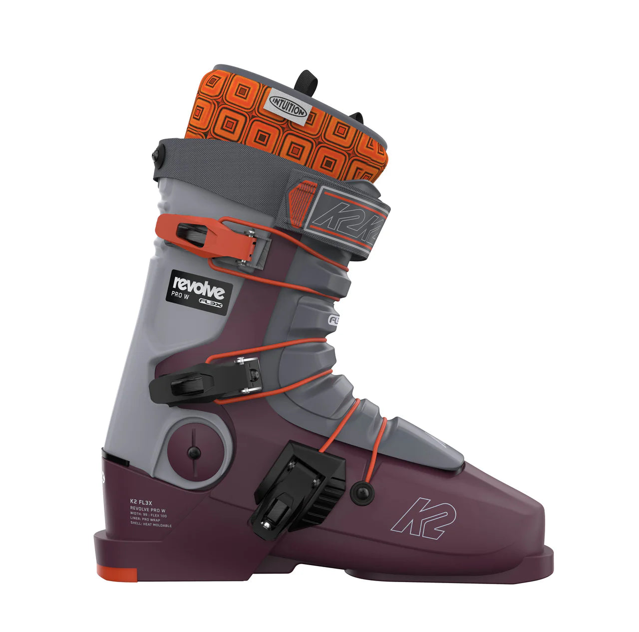 K2 - Revolve Pro W Ski Boots 2025