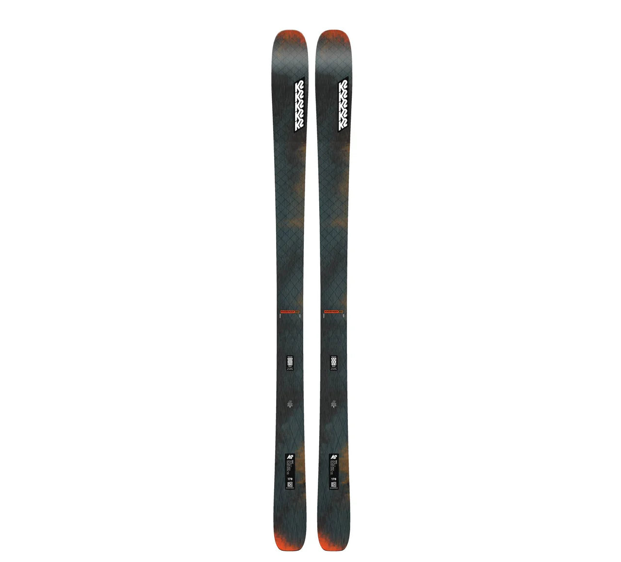 K2 - Mindbender 90C Skis 2025