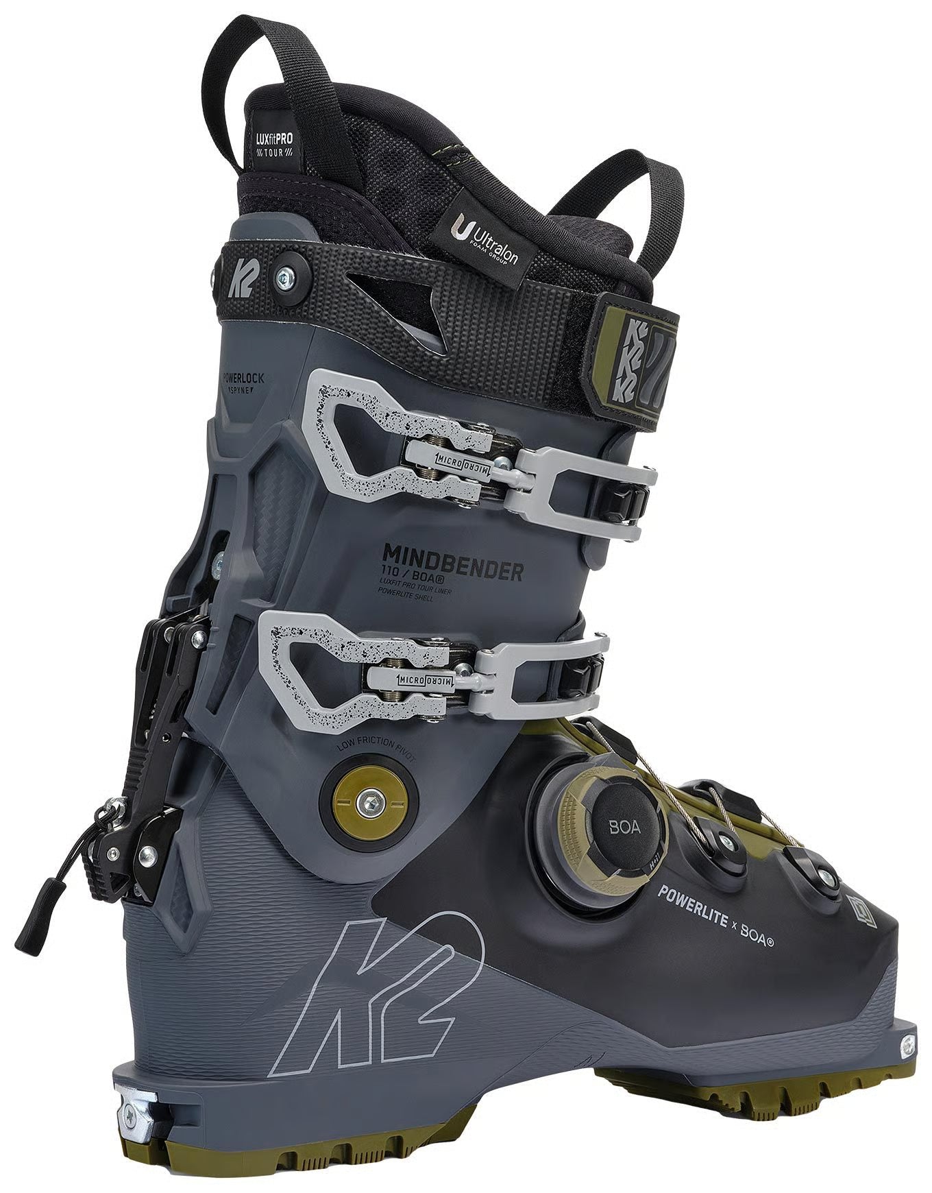 K2 - Mindbender 110 BOA Ski Boots 2025