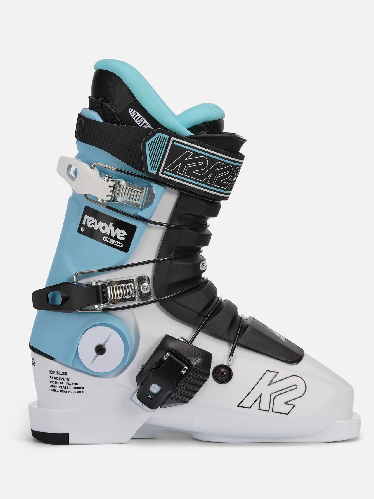 K2 - Revolve W Ski boots 2025