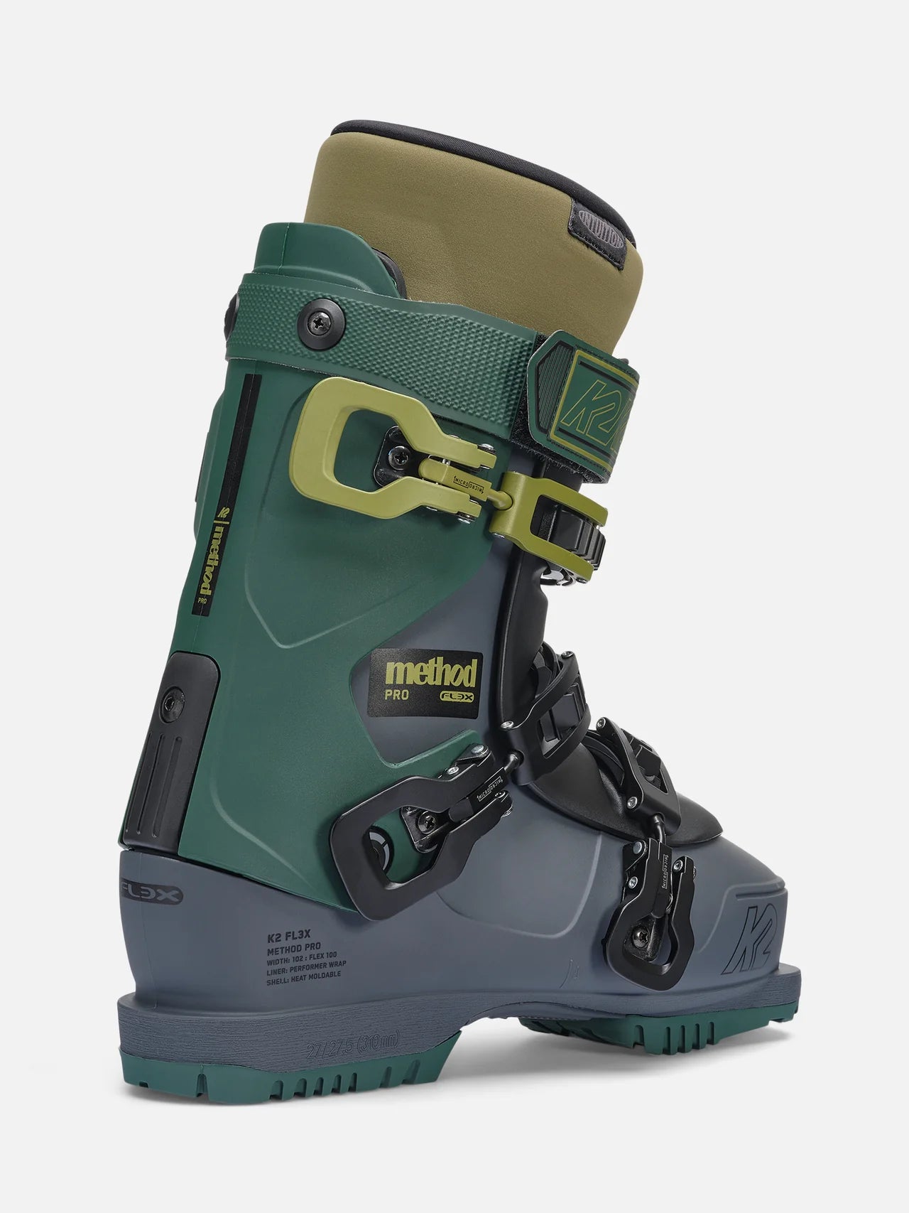K2 - Method Pro Ski Boots 2025