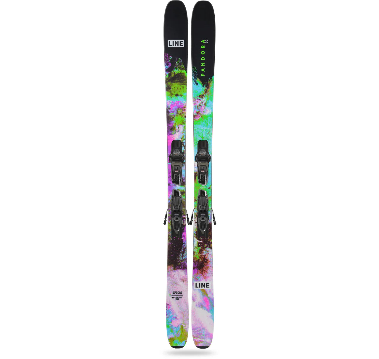 Line - Pandora 92 Skis 2025