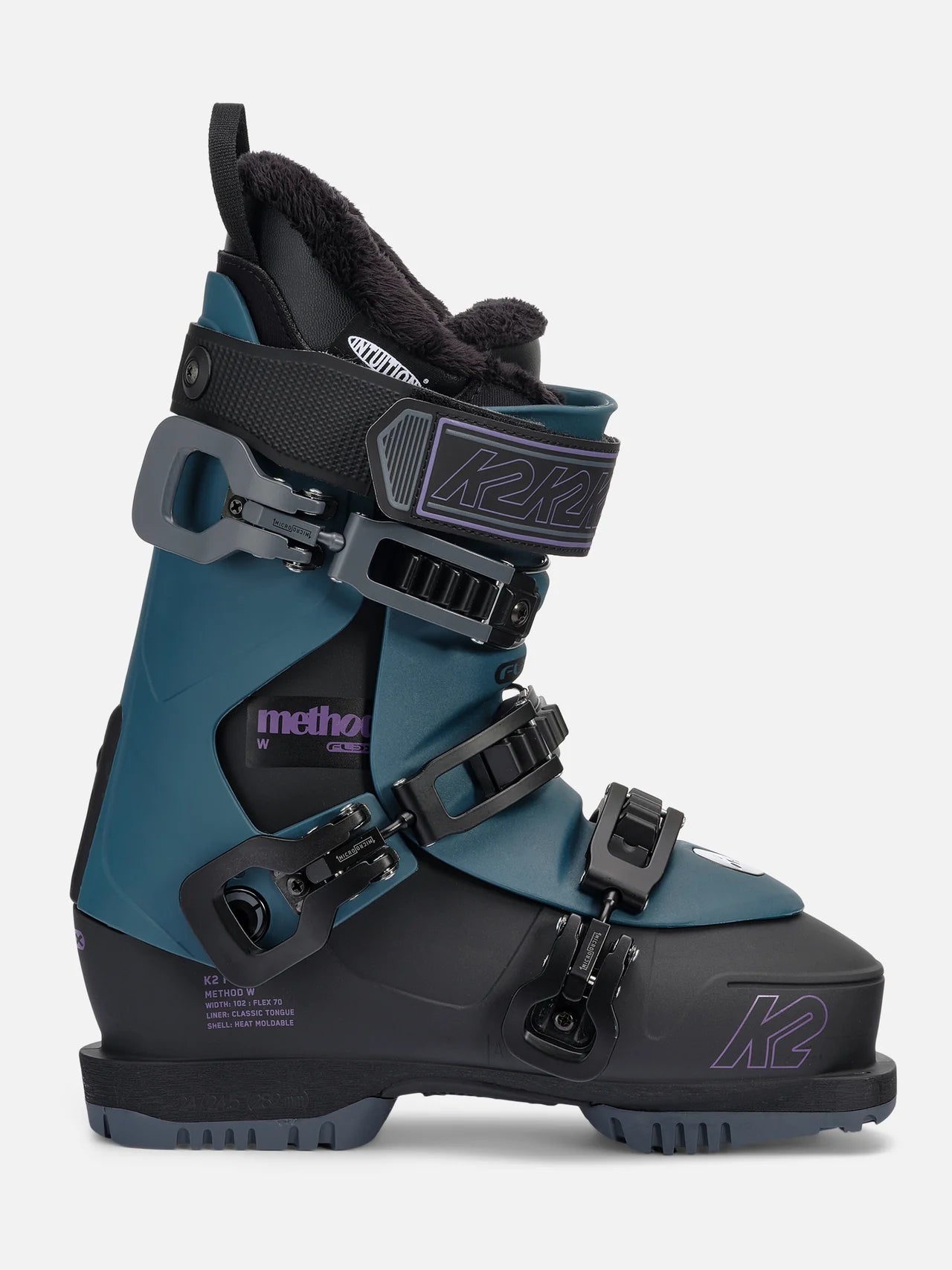 K2 - Method W Ski Boots 2025