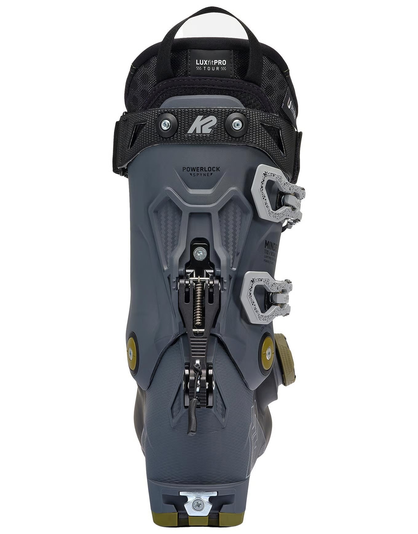 K2 - Mindbender 110 BOA Ski Boots 2025