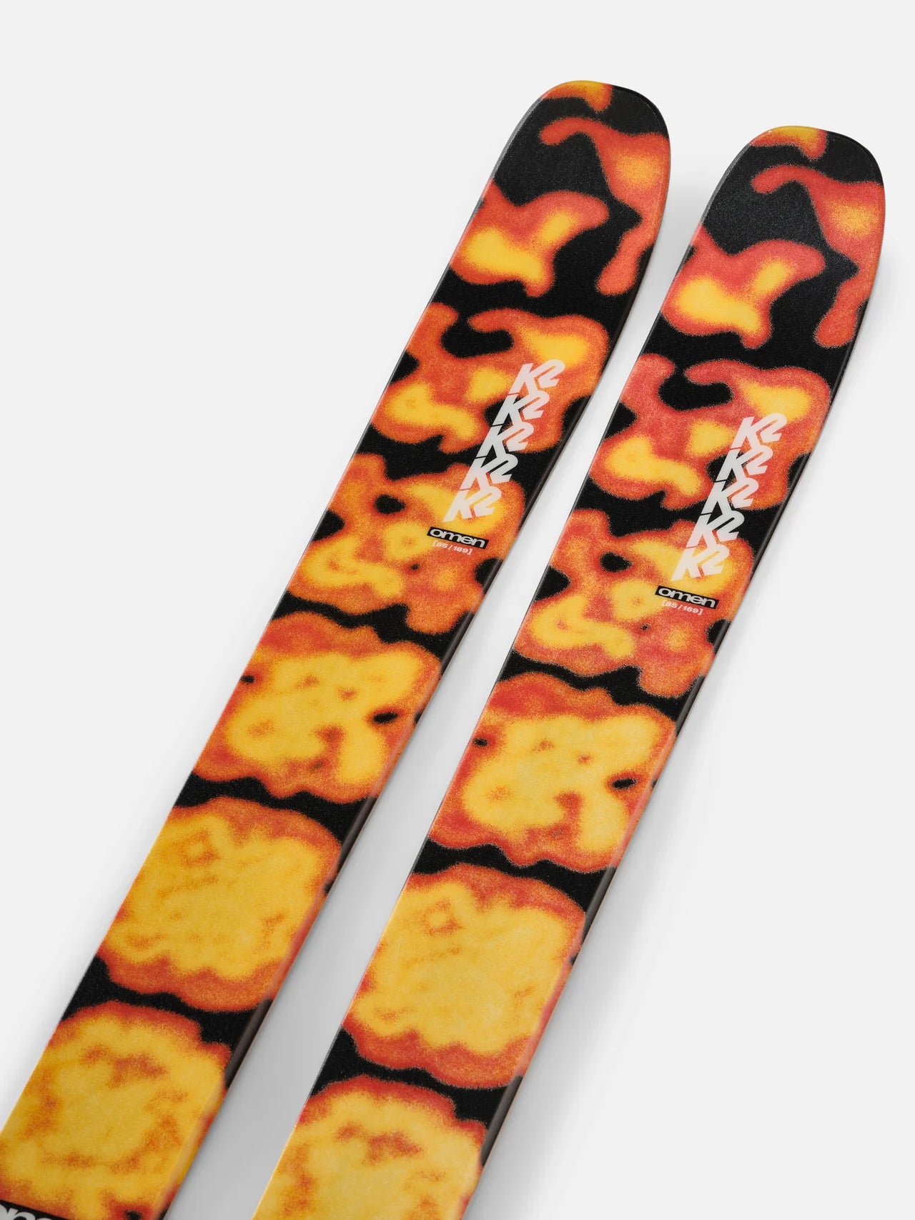 K2 - Omen 85 Skis 2025