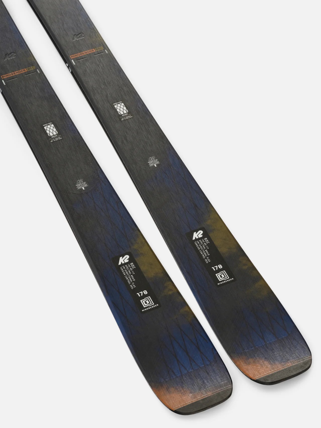 K2 - Mindbender 90C Skis 2025