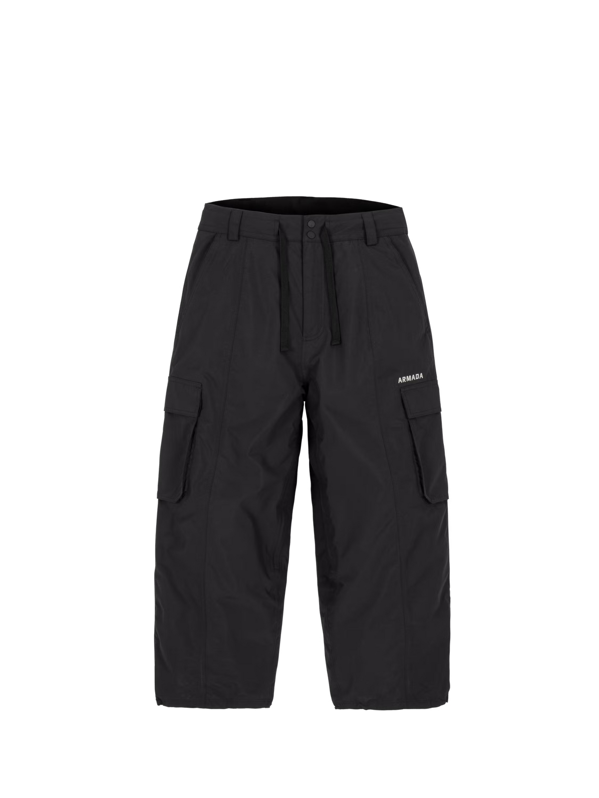 Armada - Team Issue 2L Insulated Cargo Pant - BLACK