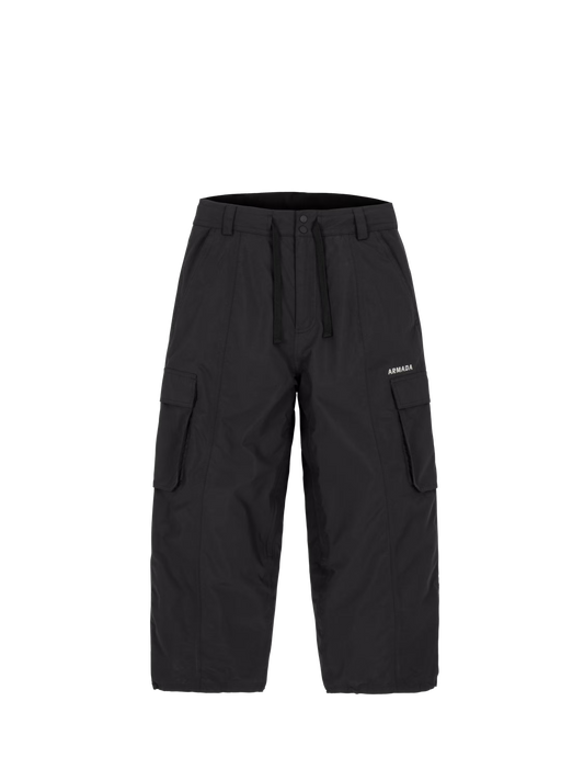 Armada - Team Issue 2L Insulated Cargo Pant - BLACK