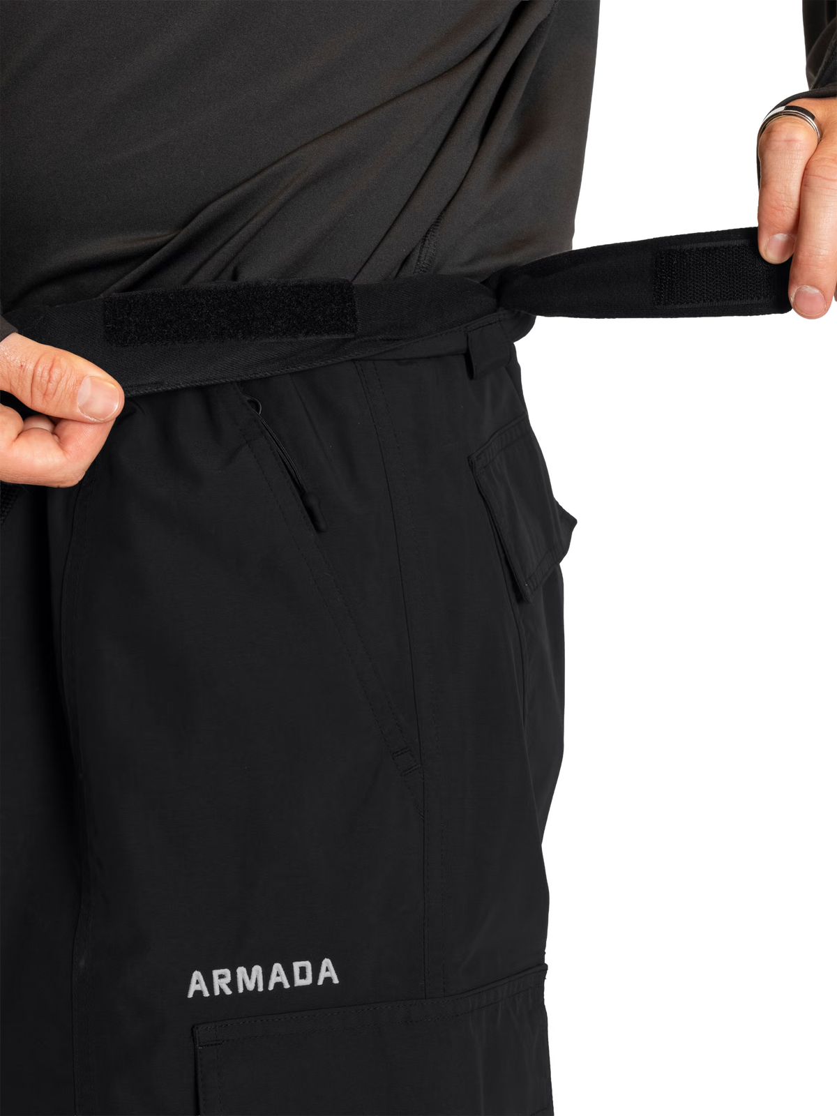 Armada - Team Issue 2L Insulated Cargo Pant - BLACK