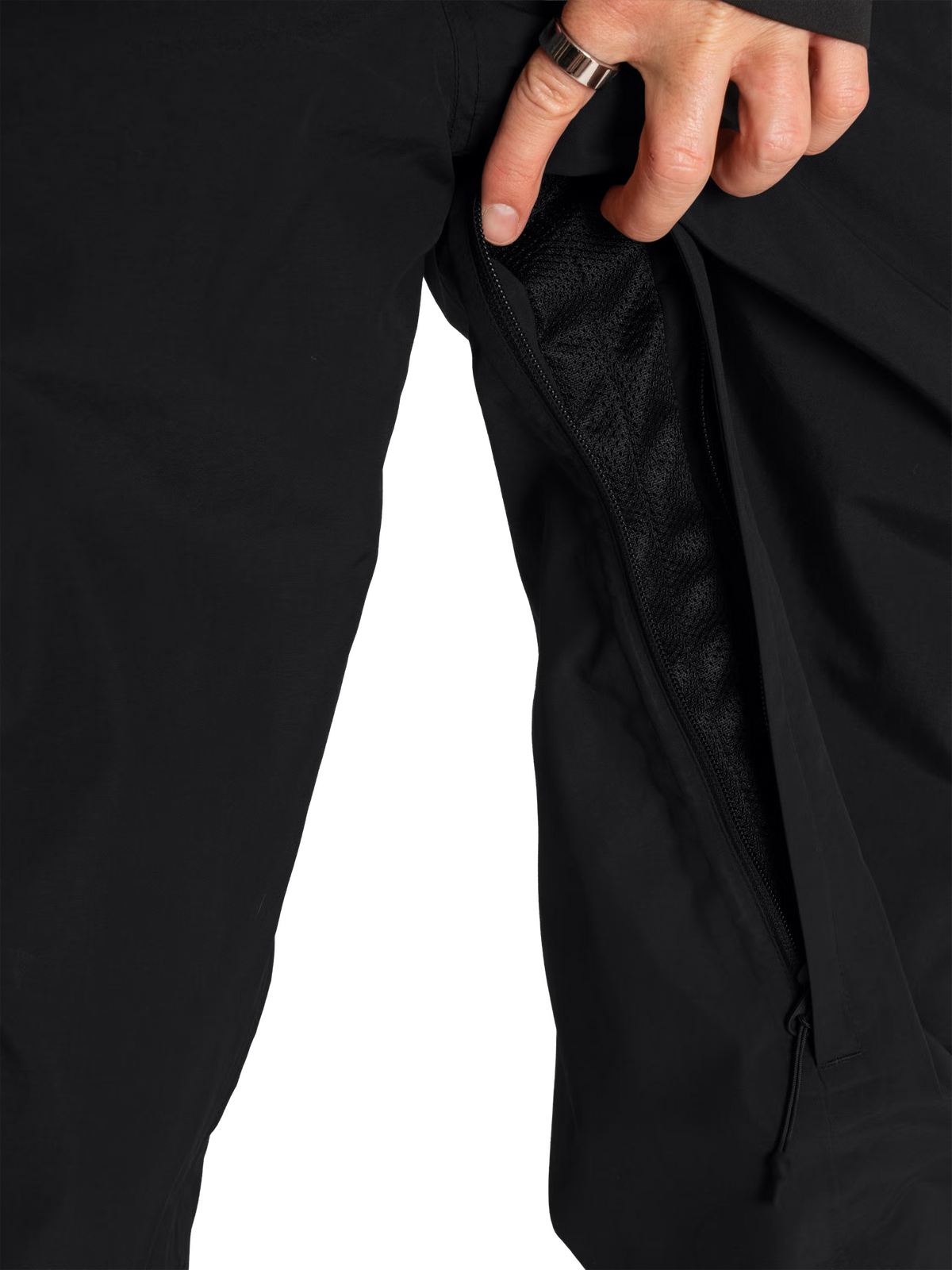 Armada - Team Issue 2L Insulated Cargo Pant - BLACK