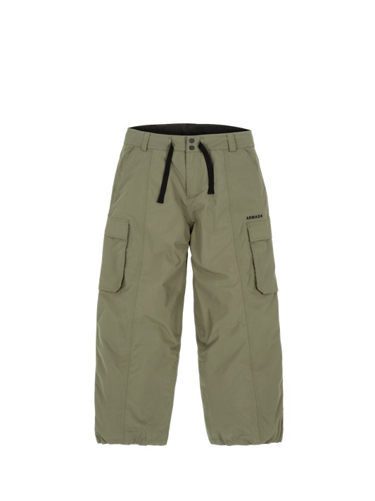 Armada - Team Issue 2L Insulated Cargo Pant - SWAMP