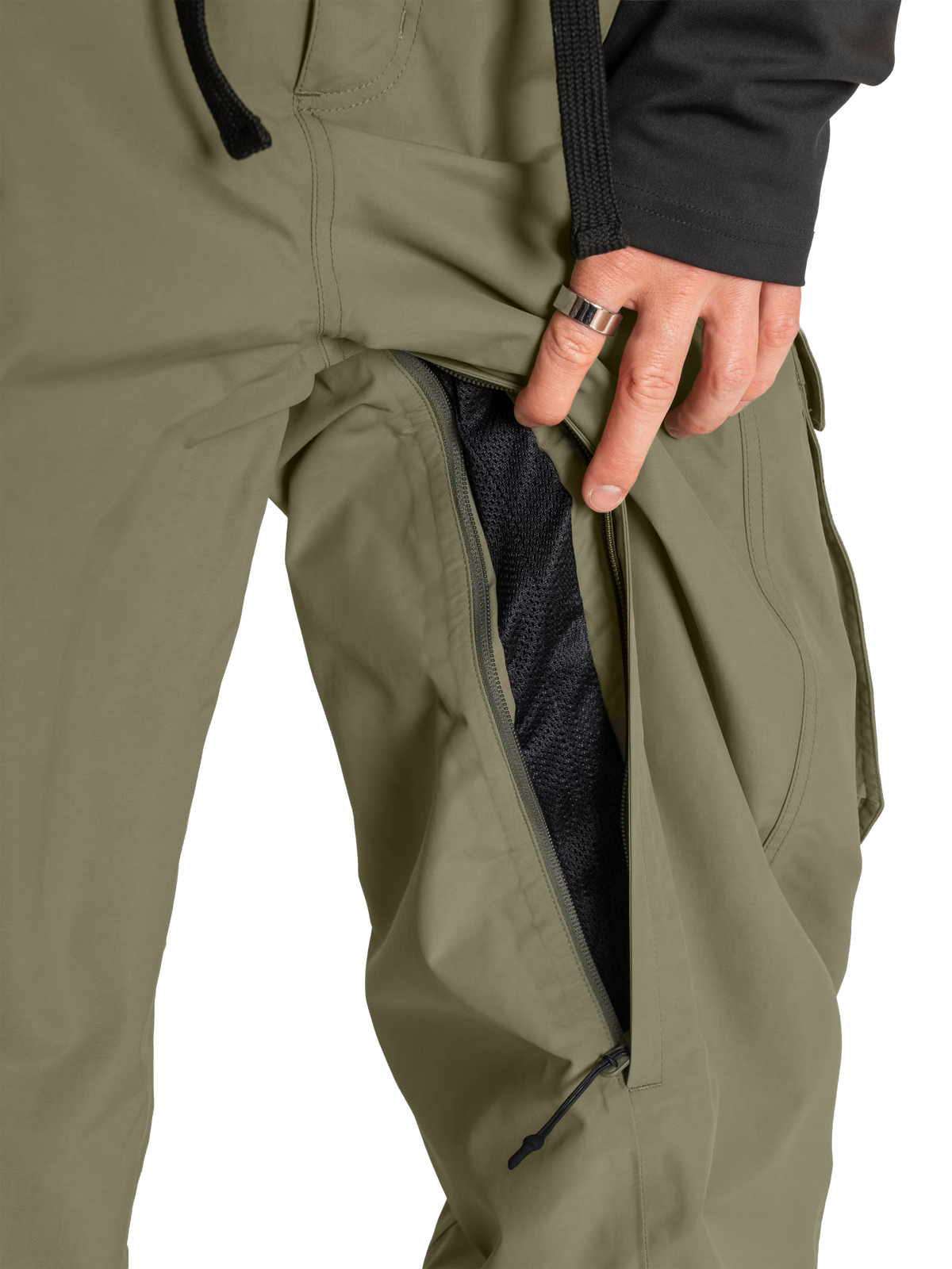Armada - Team Issue 2L Insulated Cargo Pant - SWAMP