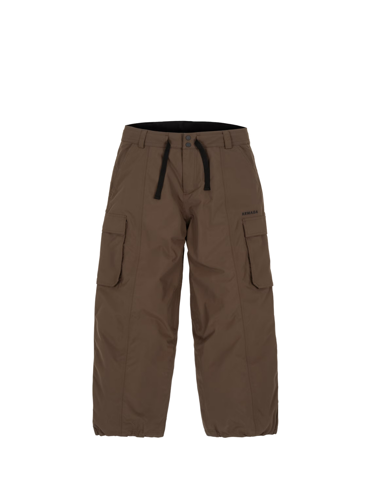 Armada - Team Issue 2L Insulated Cargo Pant - GRIZZLY