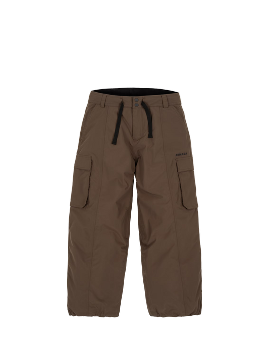 Armada - Team Issue 2L Insulated Cargo Pant - GRIZZLY