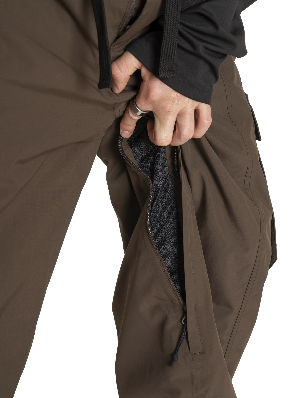 Armada - Team Issue 2L Insulated Cargo Pant - GRIZZLY