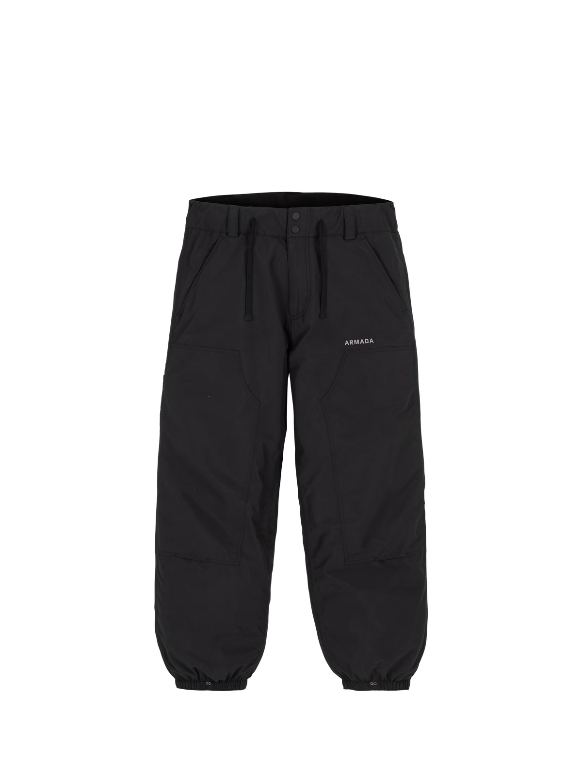 Armada - Gas Up Pant - BLACK