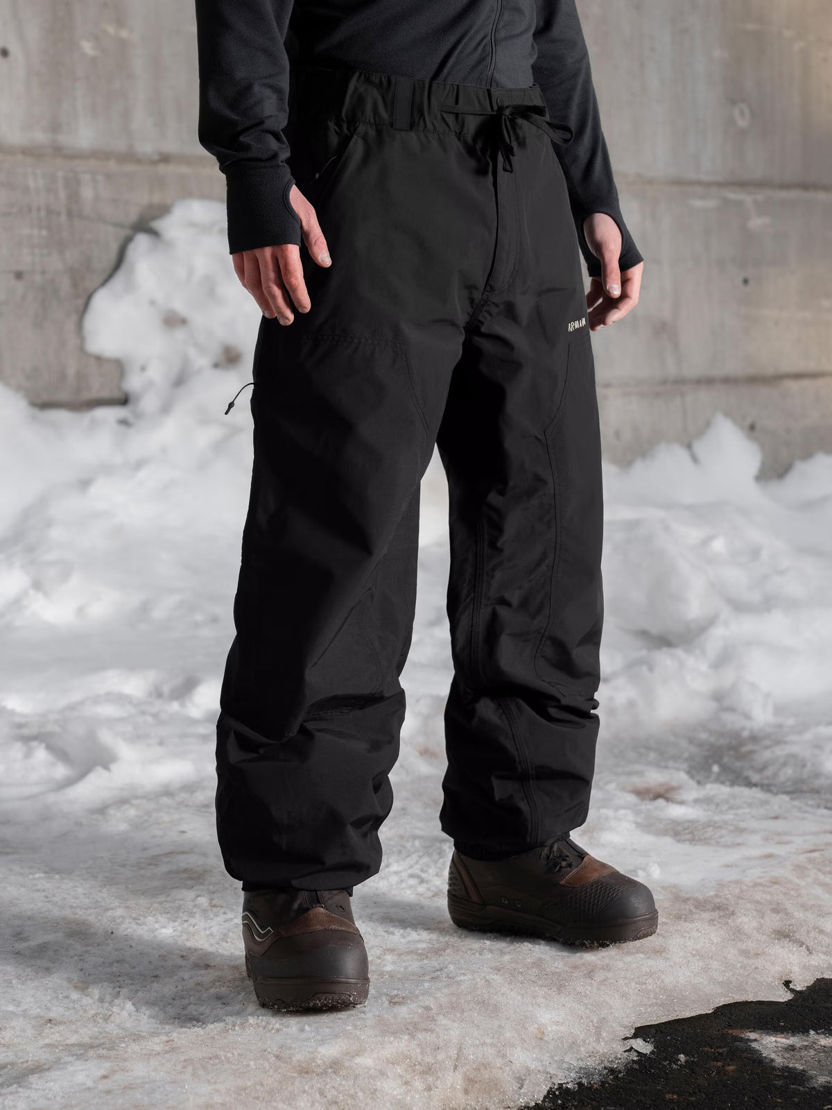 Armada - Gas Up Pant - BLACK