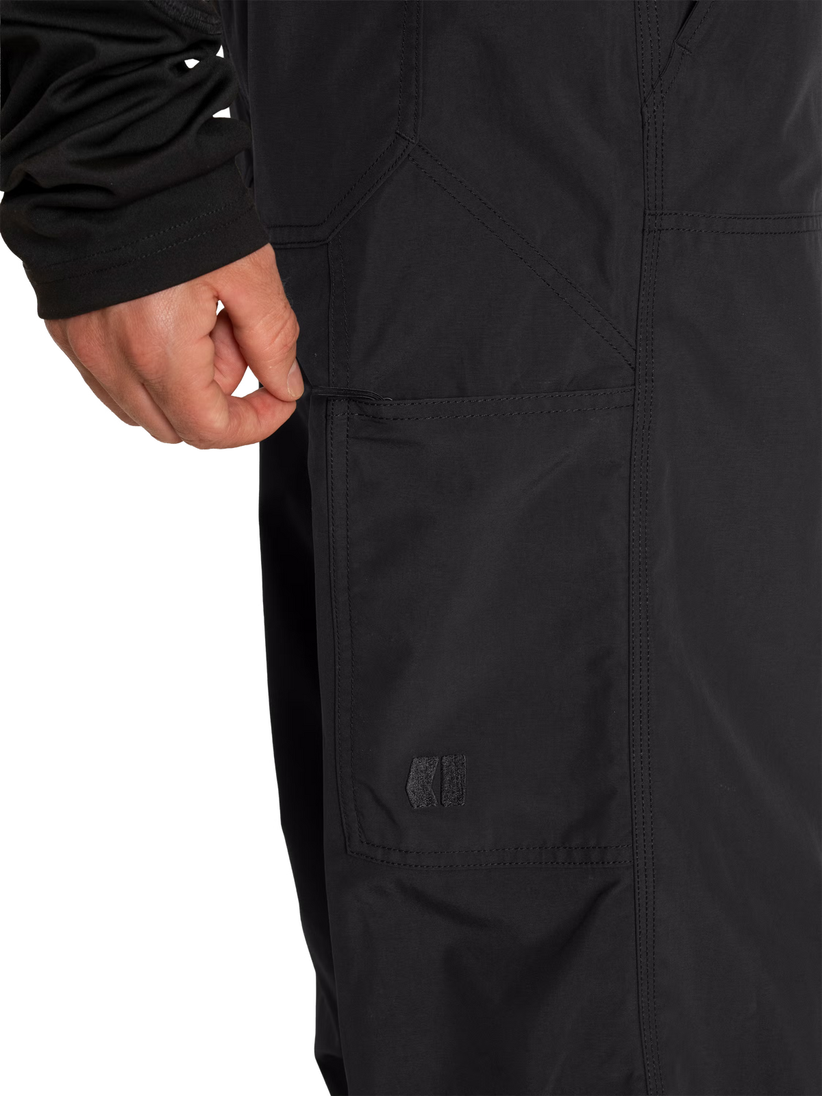 Armada - Gas Up Pant - BLACK