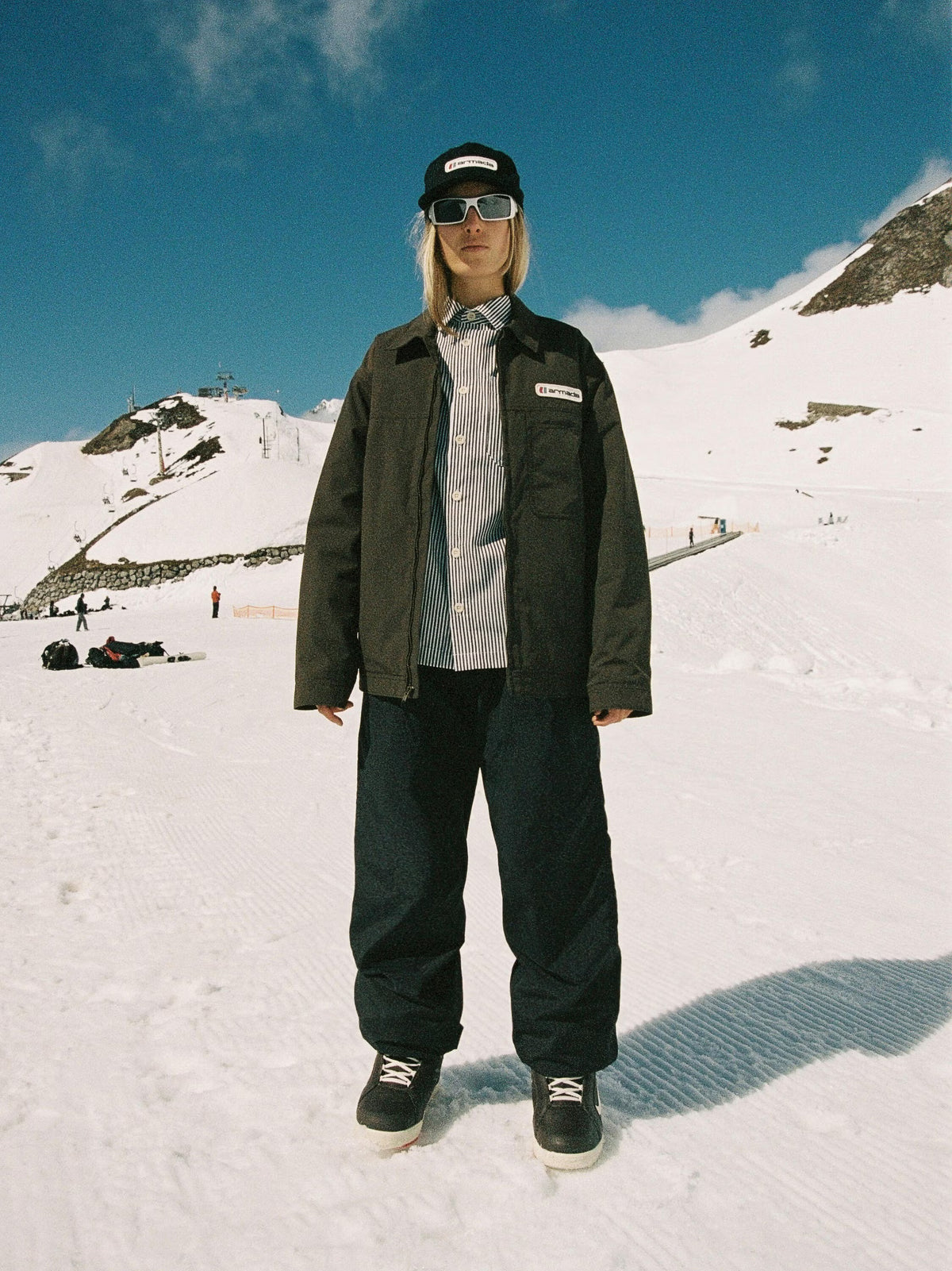 Armada - Gas Up Pant - BLACK