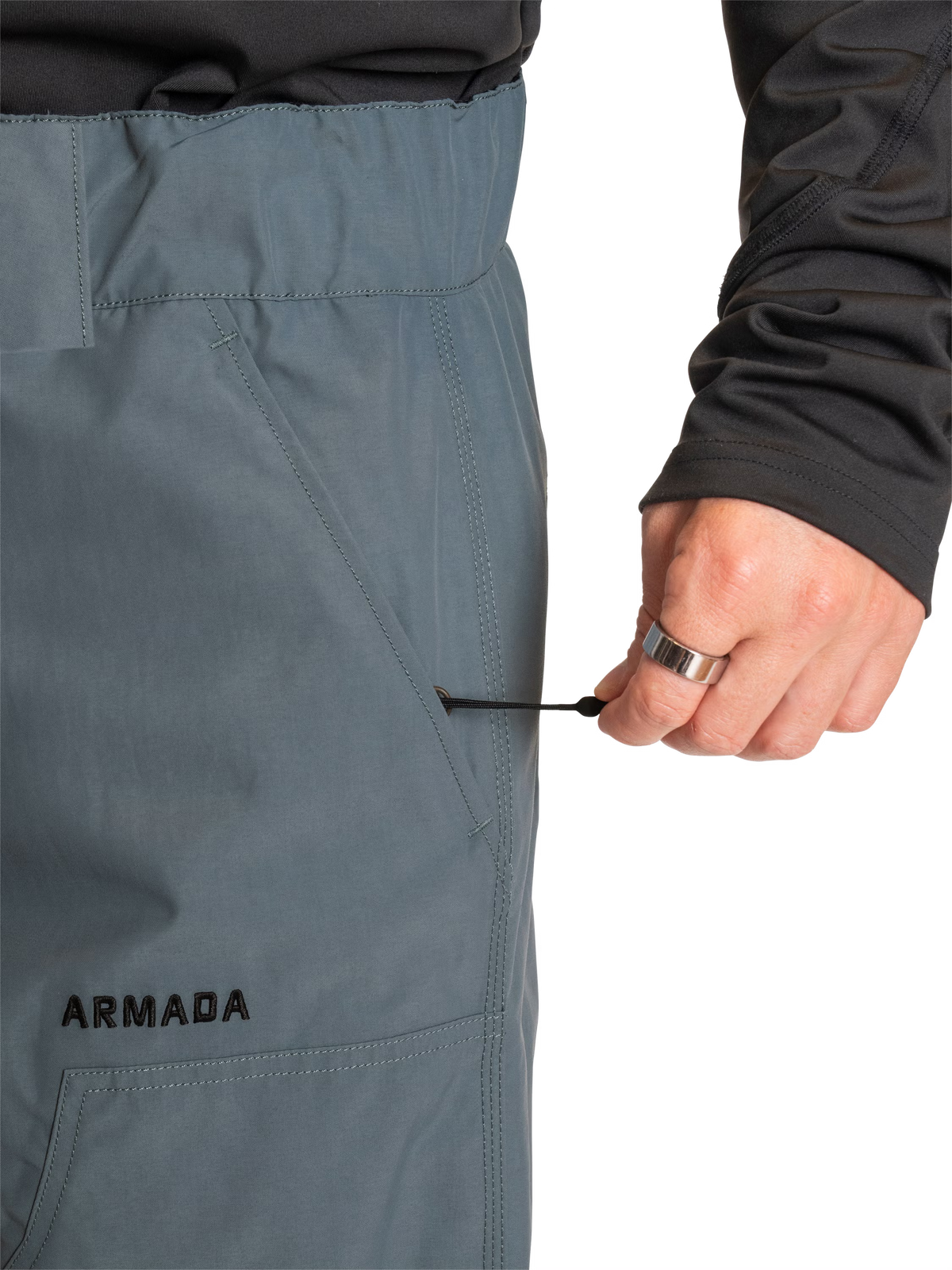 Armada - Gas Up Pant - STORMY