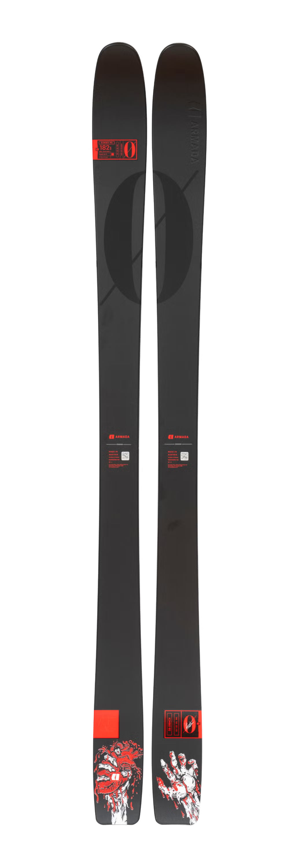 Armada - Kimbo 95 Skis 2027