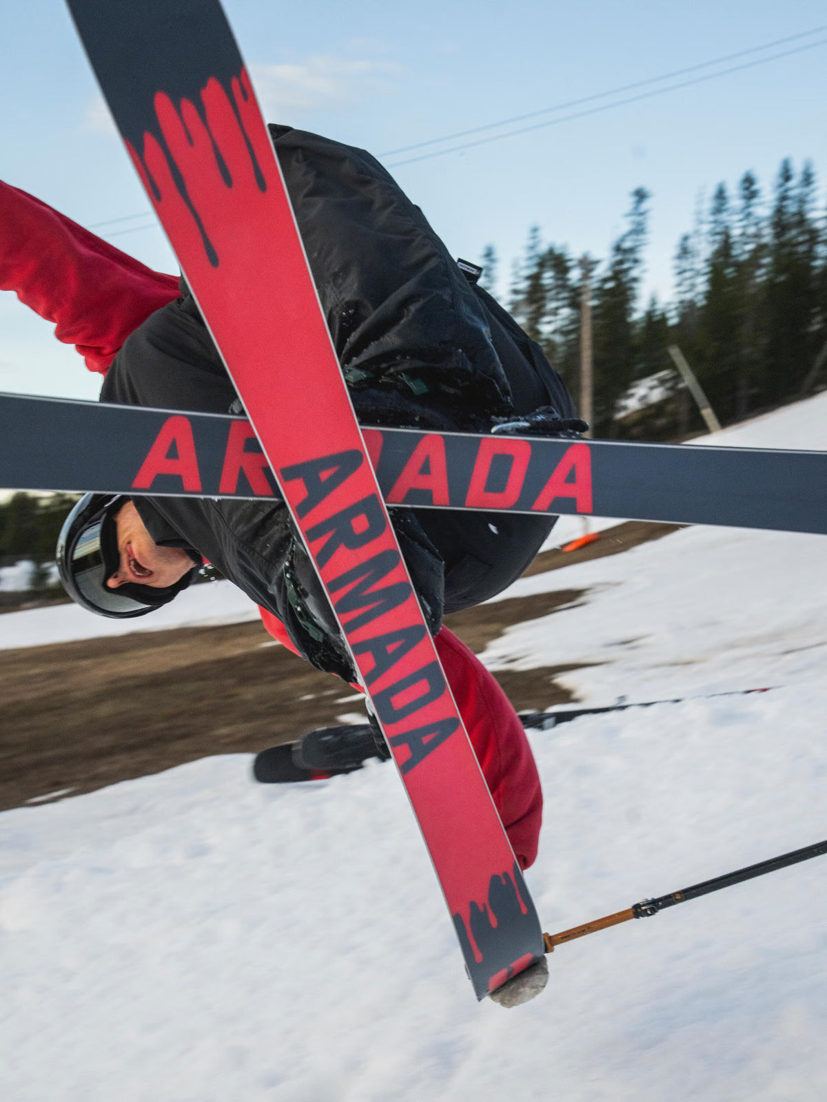 Armada - Kimbo 95 Skis 2027