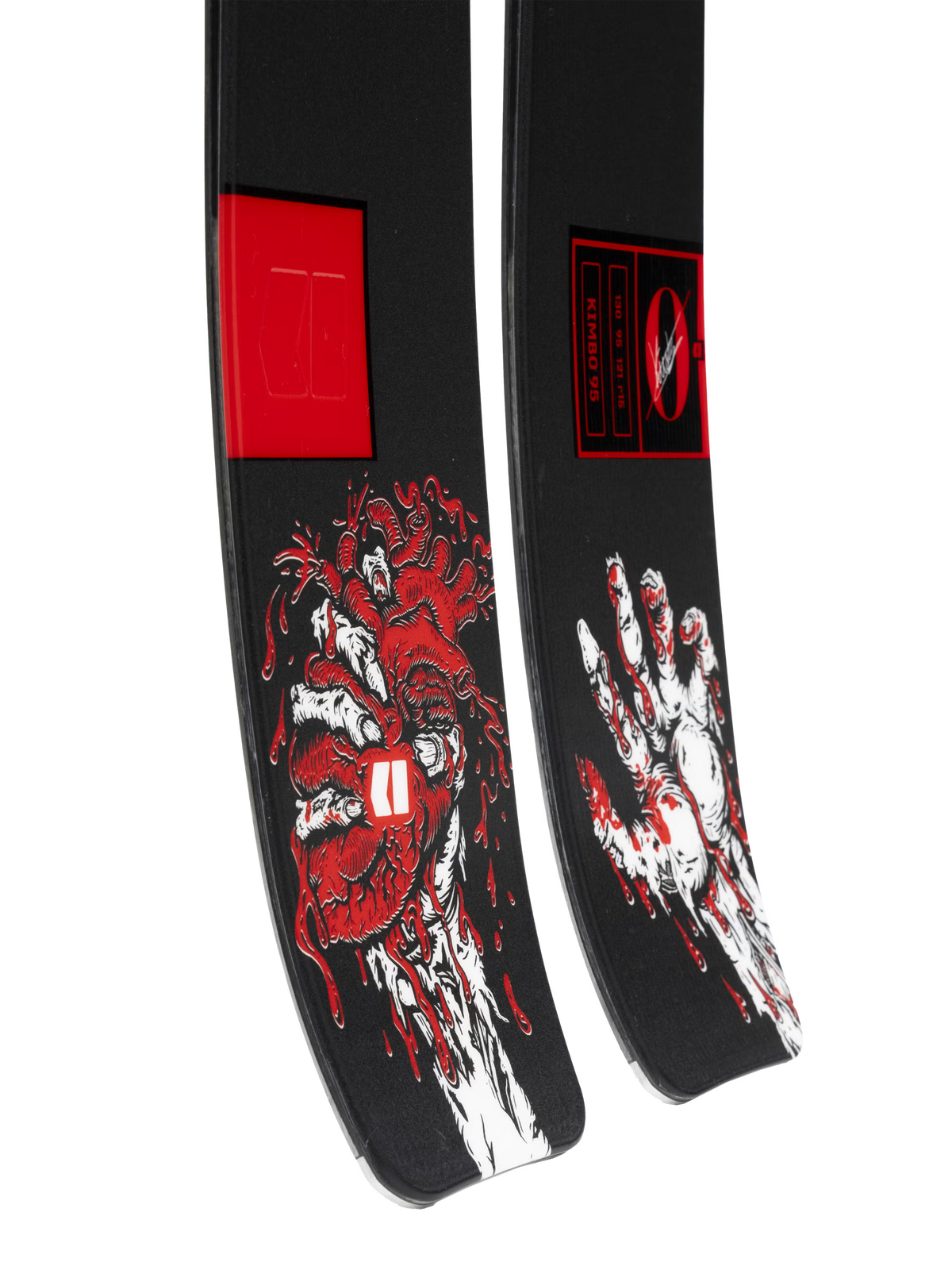 Armada - Kimbo 95 Skis 2027