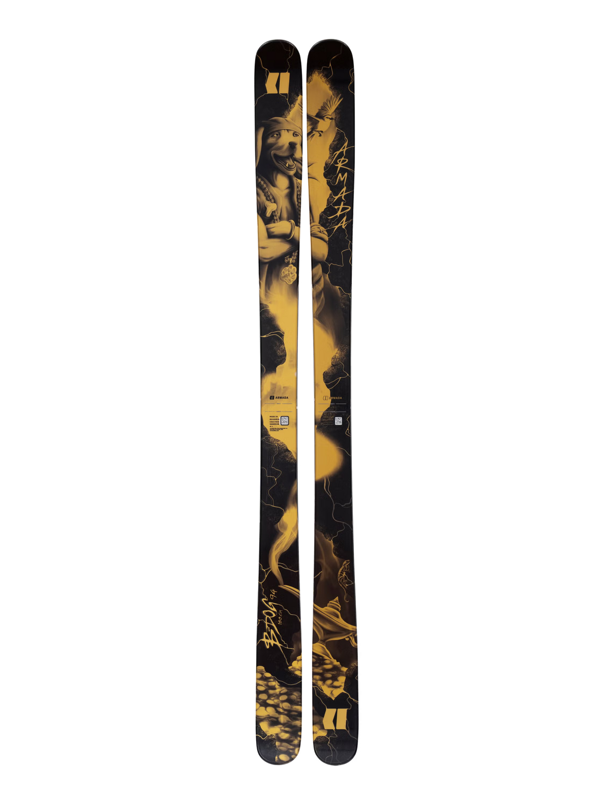 Armada - BDOG 94 Skis 2027