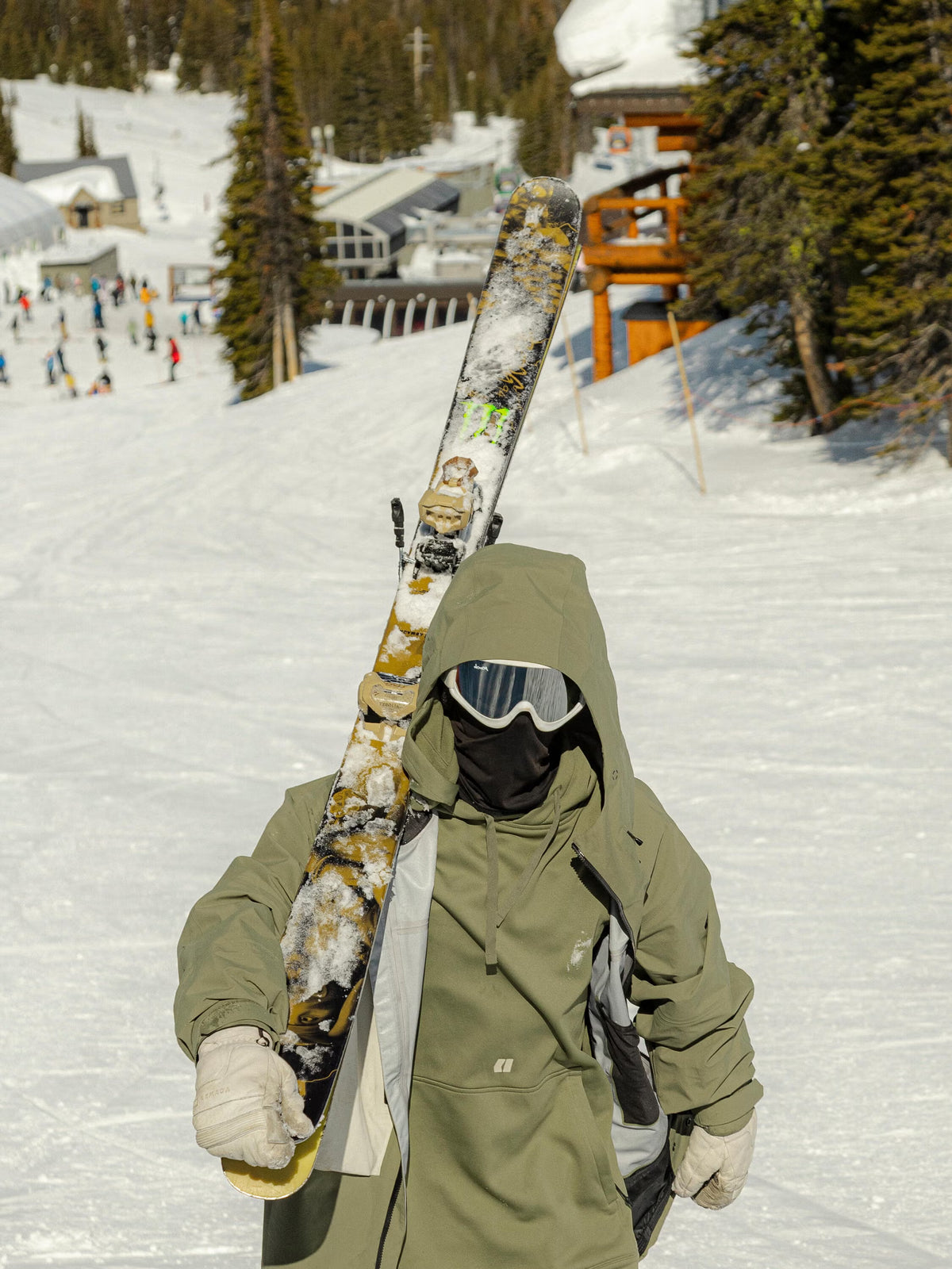 Armada - BDOG 94 Skis 2027