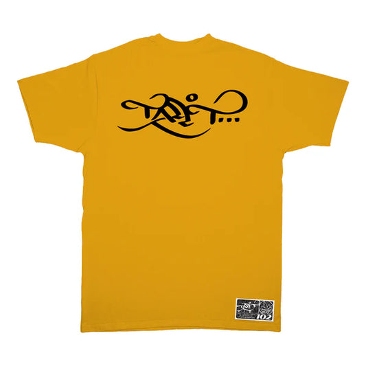 Tall T - Classic Logo - Timbo / Black