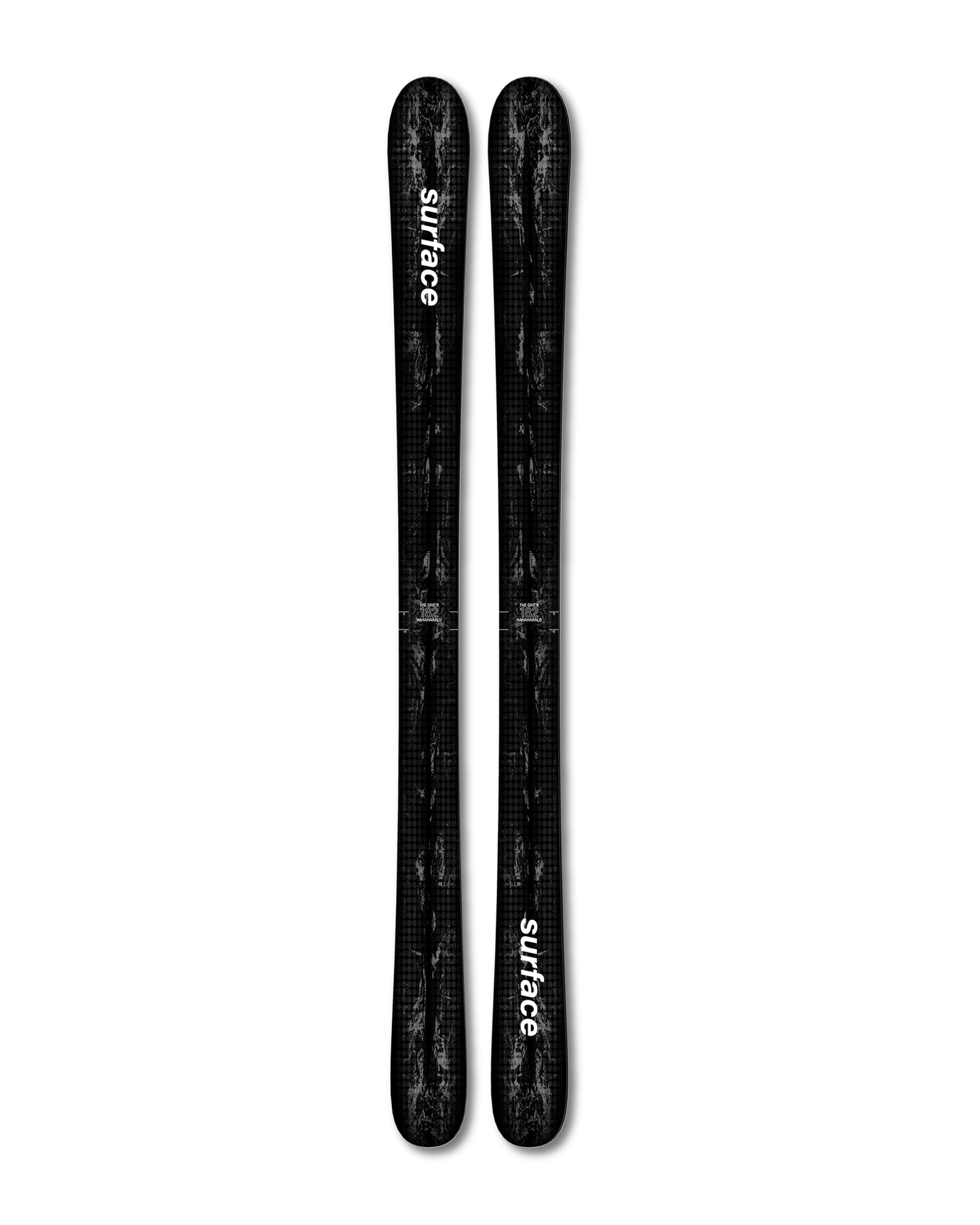 Surface Skis - The Hellstrom PRO 25/26