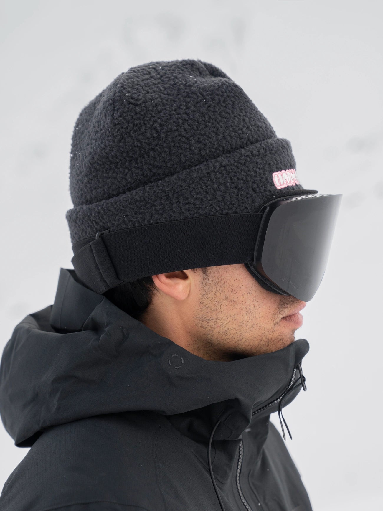 Armada - Mccole Hi-pile Fleece Beanie