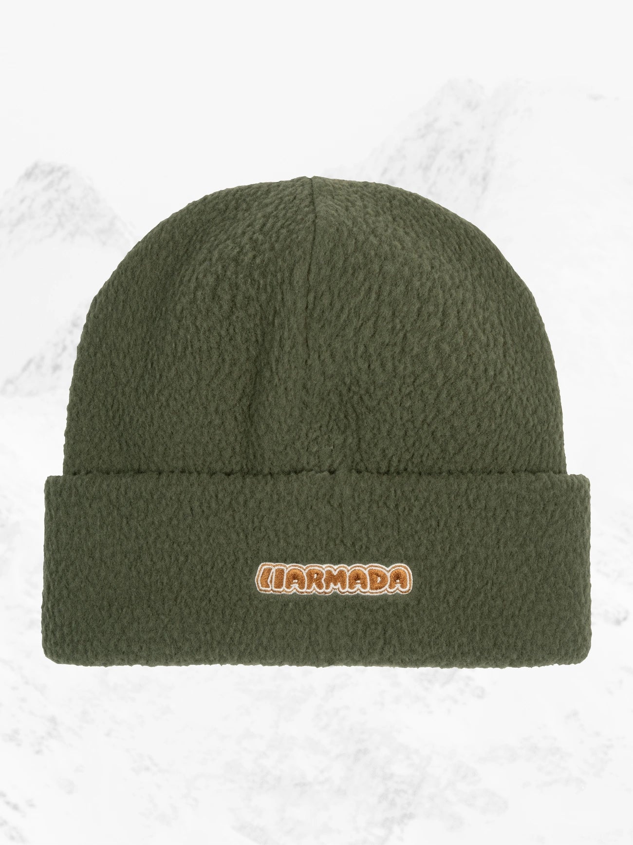Armada - Mccole Hi-pile Fleece Beanie