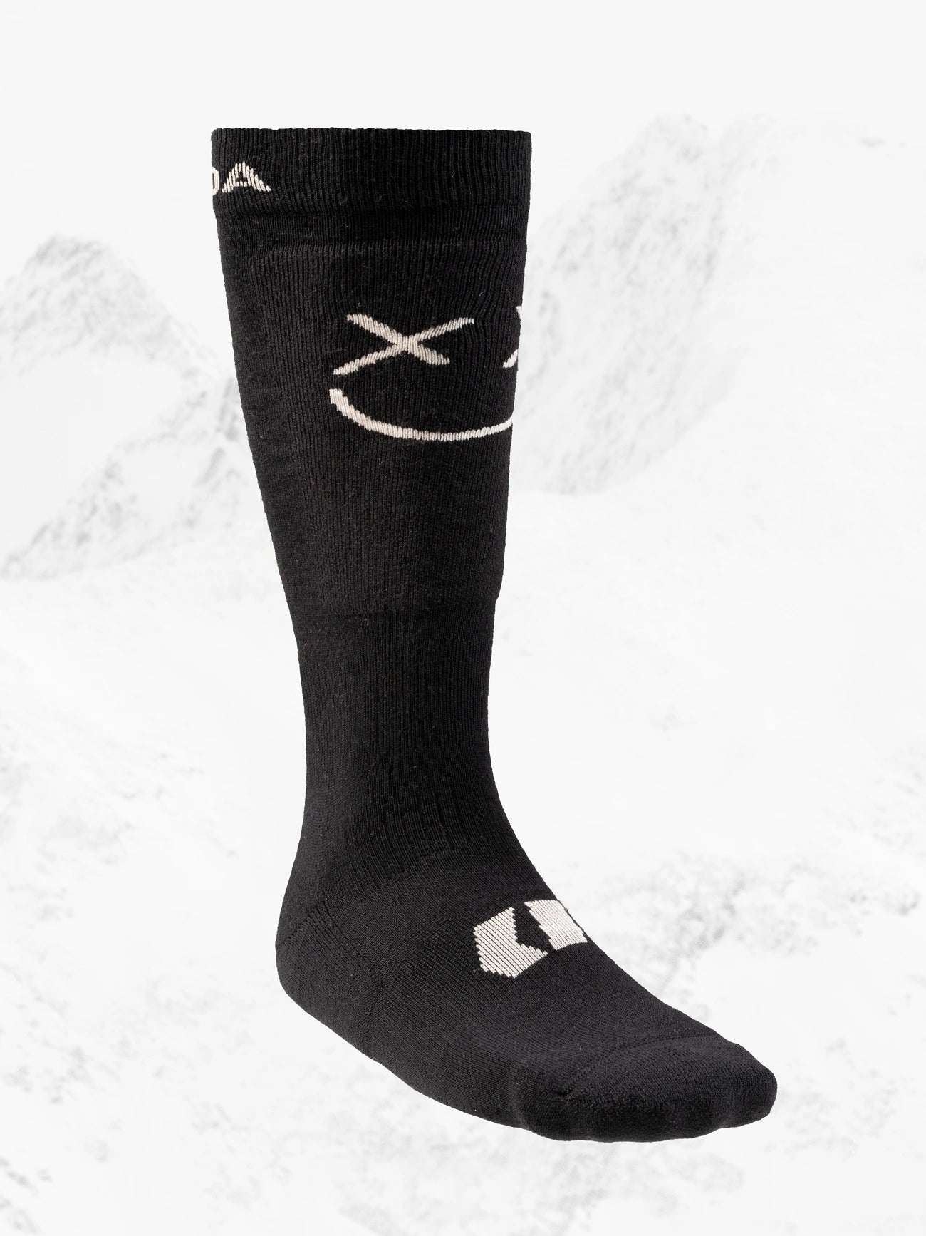 Armada - Performance Sock - Black