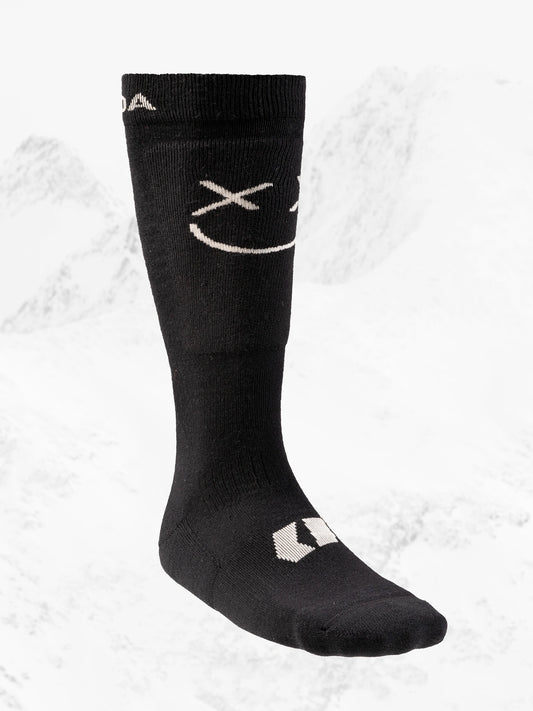Armada - Performance Sock - Black